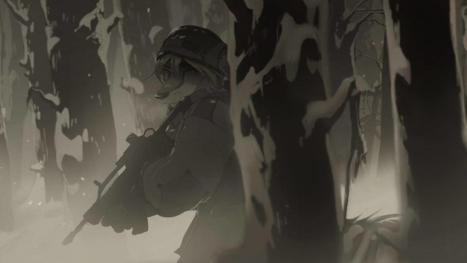 为什么鱼缸老是起绿藻呢，有什么好办法不用整天擦鱼缸？